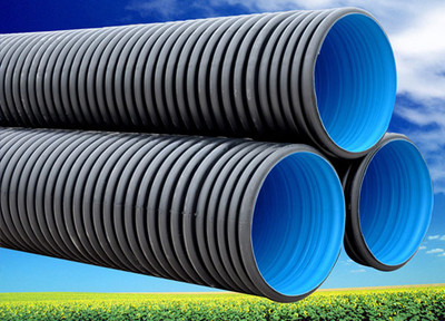 HDPE雙壁纏繞管在市政工程中的性能優(yōu)勢與應用