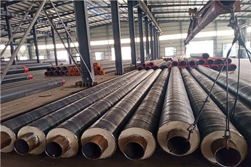 市政工程中直埋聚氨酯保溫鋼管在浉河區(qū)建筑工程的應用與優(yōu)勢