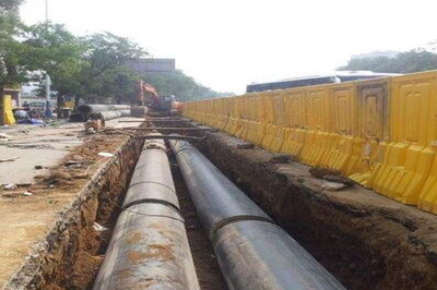 市政工程 城市發(fā)展的基石