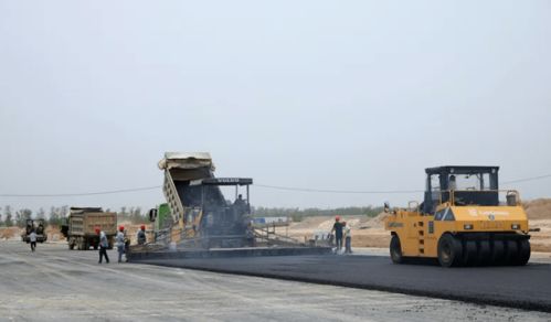 運城市區(qū)新添3條道路建設(shè)工程啟動，預計6月底通車