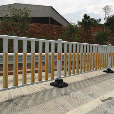 鋅鋼道路護欄 市政交通的安全守護者