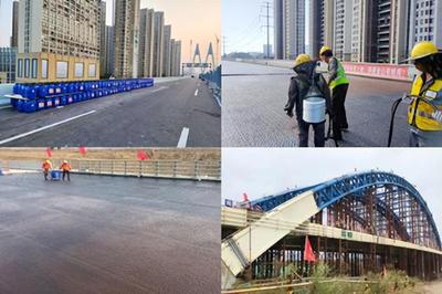 硬實(shí)力、真擔(dān)當(dāng) 東方雨虹以專(zhuān)業(yè)賦能市政工程展英姿