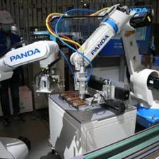 南京智造名城藍圖 以智能機器人研發為核心，打造中國智能制造新高地