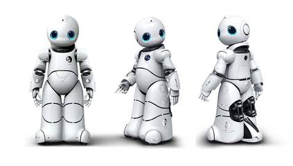 康力優(yōu)藍(lán) 康力電梯旗下，探索人形機(jī)器人國產(chǎn)化的先鋒力量